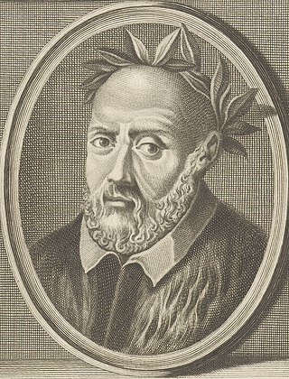 <span class="mw-page-title-main">Antonio Francesco Grazzini</span> Italian writer, poet and playwright (1503–1584)