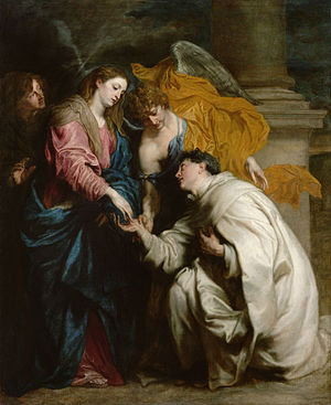 Anton van Dyck - Die Vision des seligen Hermann Joseph - Google Art Project.jpg