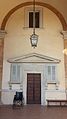 Antonio da Sangallo il Giovane - Loreto, Palazzo Apostolico - Modulo dei portali d'ingresso.jpg