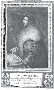 Antonio de Leyva fu feudatario di Desio.