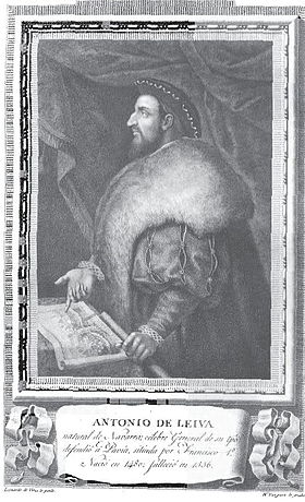 Antonio de Leiva