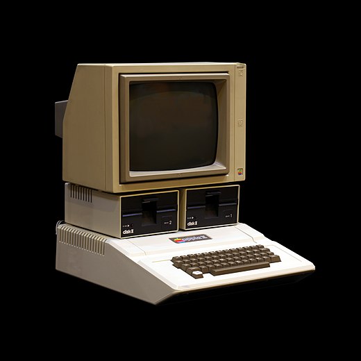 First apple. Стив Джобс первый компьютер Эппл 2. Apple II 1977. Apple II компьютер 1977. 1977 Компьютер Эппл.