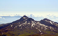 Monte Aragats