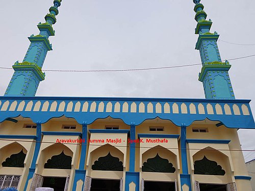 Jumma masjidi