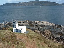 Ardmore lighthouse - geograph.org.uk - 176879.jpg