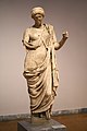 Statue of armed (Aphrodite?), 1st cent. A.D. National Archaeological Museum, Athens.