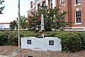 Armerd forces memorial, Blakely Square