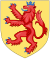 Armoiries des comtes de Habsbourg.svg