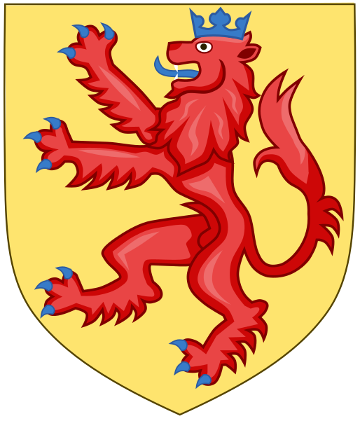 File:Arms of Counts of Habsbourg.svg