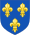 Arms of France (France Moderne).svg