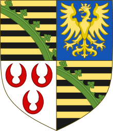 Arms of the house of Saxe-Lauenburg (1507–1671).svg