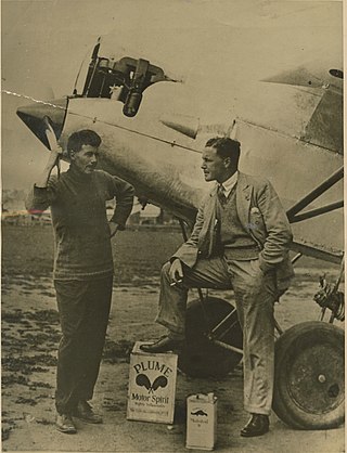 <span class="mw-page-title-main">Cecil Arthur Butler</span> English-born Australian aviator and airline owner