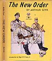 Arthur Szyk (1894-1951). The New Order dustjacket (1941), New York.jpg