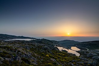 Small lakes in Serra da Estrela As tres lagoas.jpg