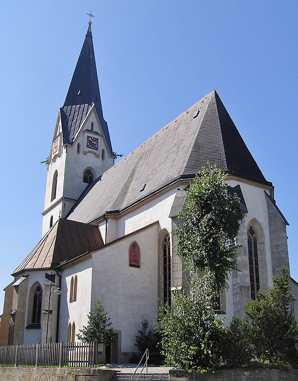 Aschach an der Steyr