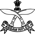 Assam Rifles LOGO.svg