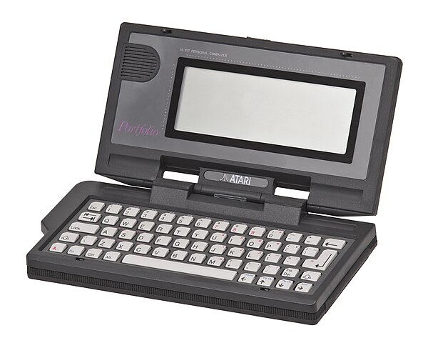 Atari Portfolio (1989)