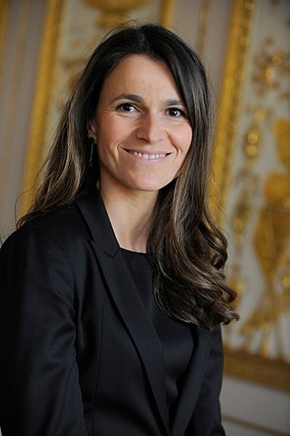 <span class="mw-page-title-main">Aurélie Filippetti</span> French politician and writer