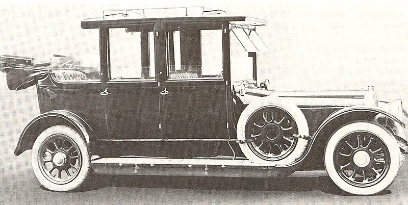 File:Austin 50 Pullman Limousine 1911.jpg