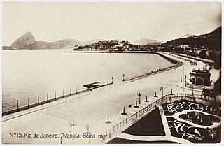 Avenida Beira Mar