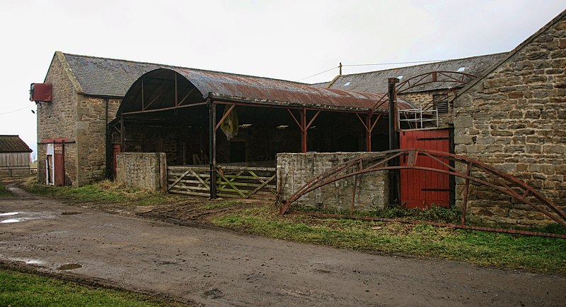 File:Aydon Castle - geograph.org.uk - 2742391.jpg