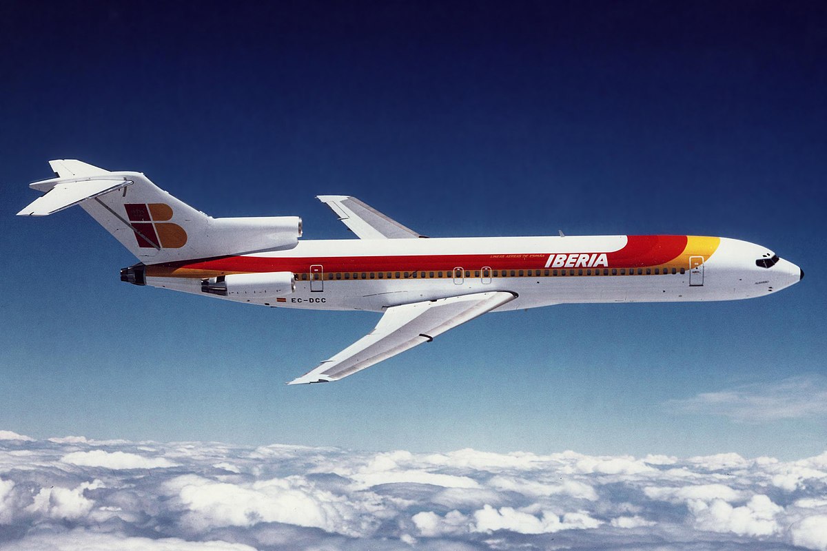 Boeing 727 Wikipedia