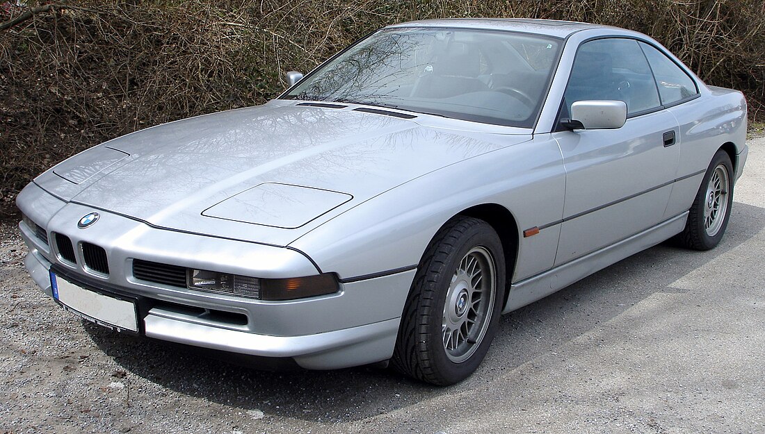 BMW 8-serie