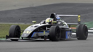 <span class="mw-page-title-main">Aiden Neate</span> British racing driver (born 2006)