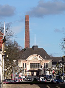 Bad Nauheim Bahnhof