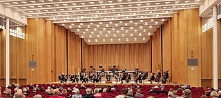 <span class="mw-page-title-main">Konzerthalle Bad Salzuflen</span> Concert hall of Bad Salzuflen, North Rhine-Westphalia, Germany