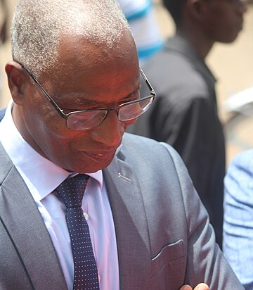 Premier ministre de Guinée