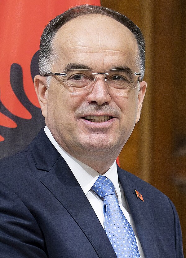 President of Albania