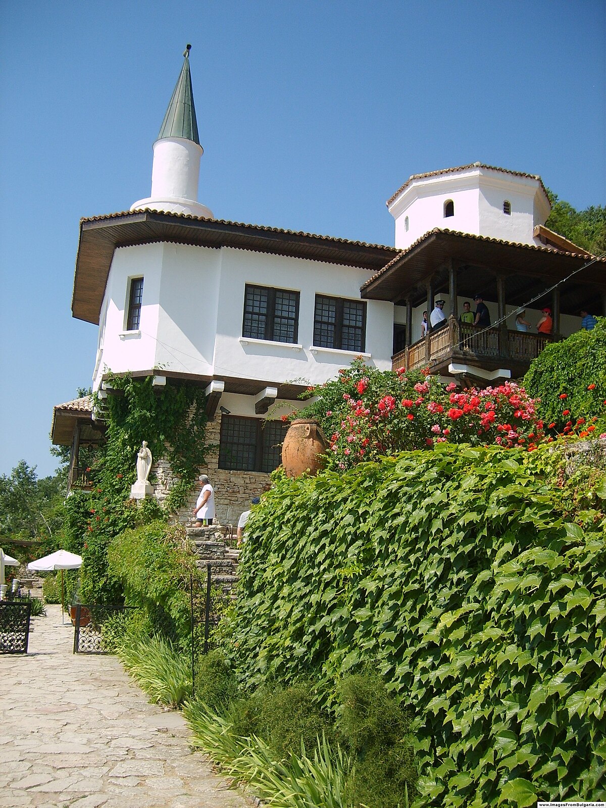 Balchik Palace Wikipedia