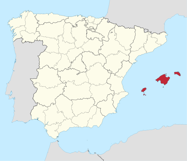 Lega Balearskih otokov