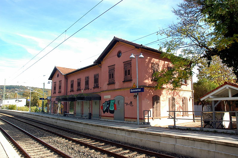 File:Bammental - Bahnhof-008.JPG