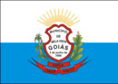 Vlag van Bela Vista de Goiás