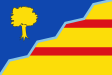 Cascante del Río zászlaja