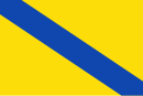 Flagge von Marazoleja