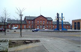 Station Viborg