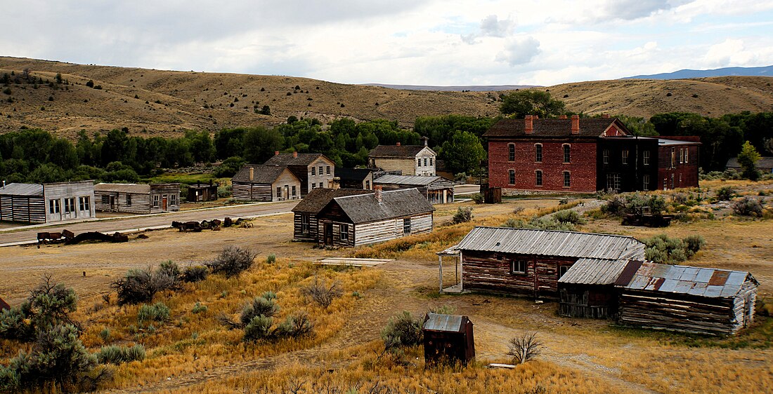 Bannack