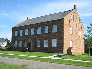 <span class="mw-page-title-main">Farmers' Bank of Rustico</span> First credit union in Canada