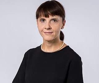 <span class="mw-page-title-main">Barbara Ćwioro</span> Polish diplomat