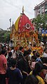 Barisha Rath jatra 2023 procession 203
