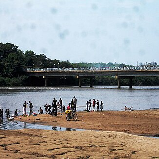 The Baro at Gambela