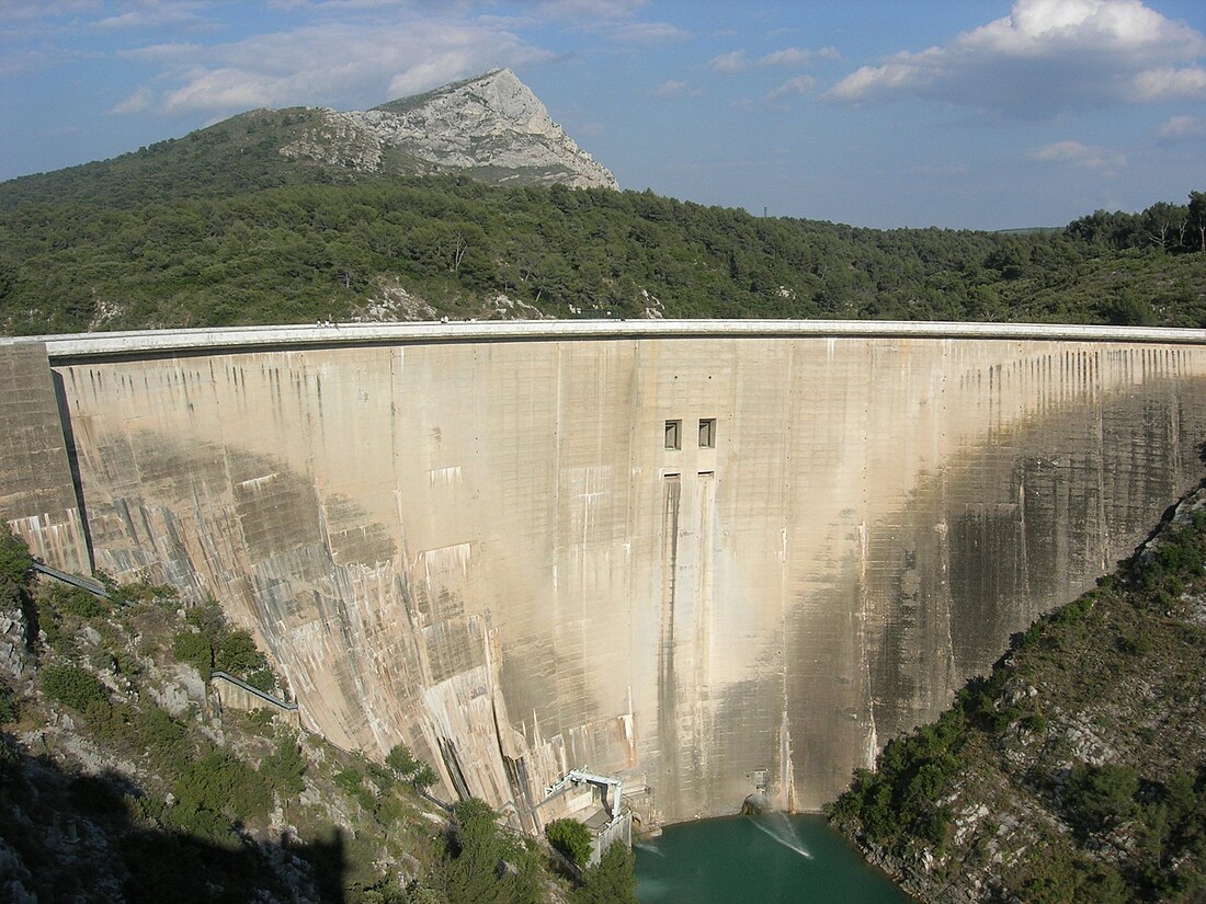 Bimont Dam