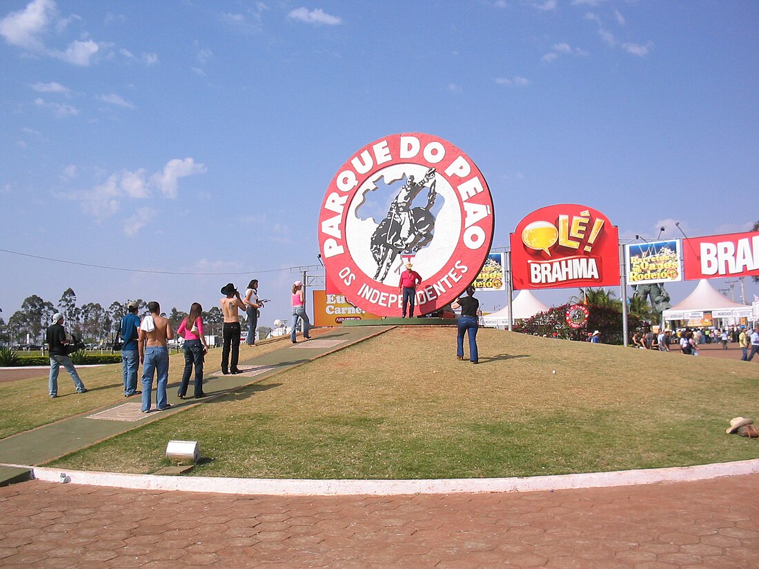 Festa do Peão de Barretos