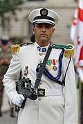 Bastille Day 2014 Paris - Color guards 024.jpg