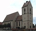 Église Saint-Imier de Battenheim