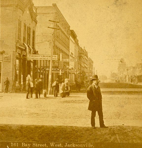 File:Bay Street, west, Jacksonville, Fla, from Robert N. Dennis collection of stereoscopic views detail.jpg