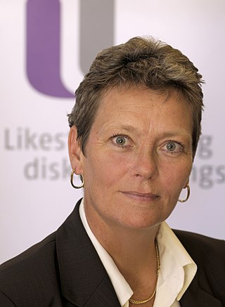 <span class="mw-page-title-main">Beate Gangås</span> Norwegian police officer and civil servant